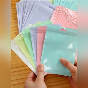 20pcs Colorful Storage Bags